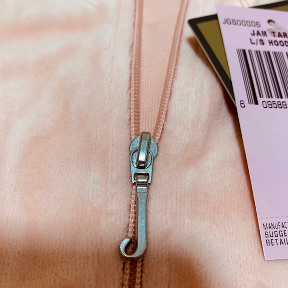 Juicy Couture Y2K vintage velour hoodie & pant - Picture 5 of 9